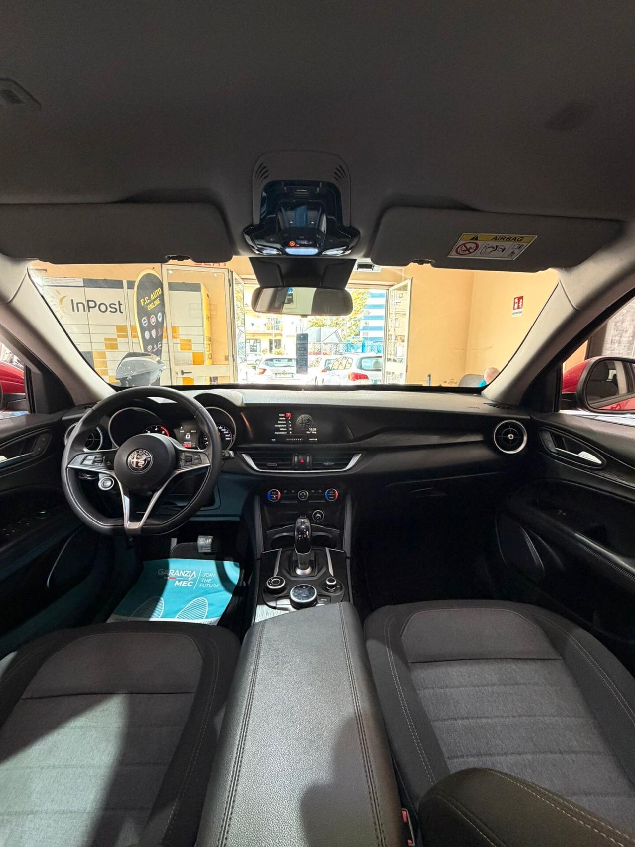 Alfa Romeo Stelvio 2.2 Turbodiesel 180 CV AT8 RWD Executive