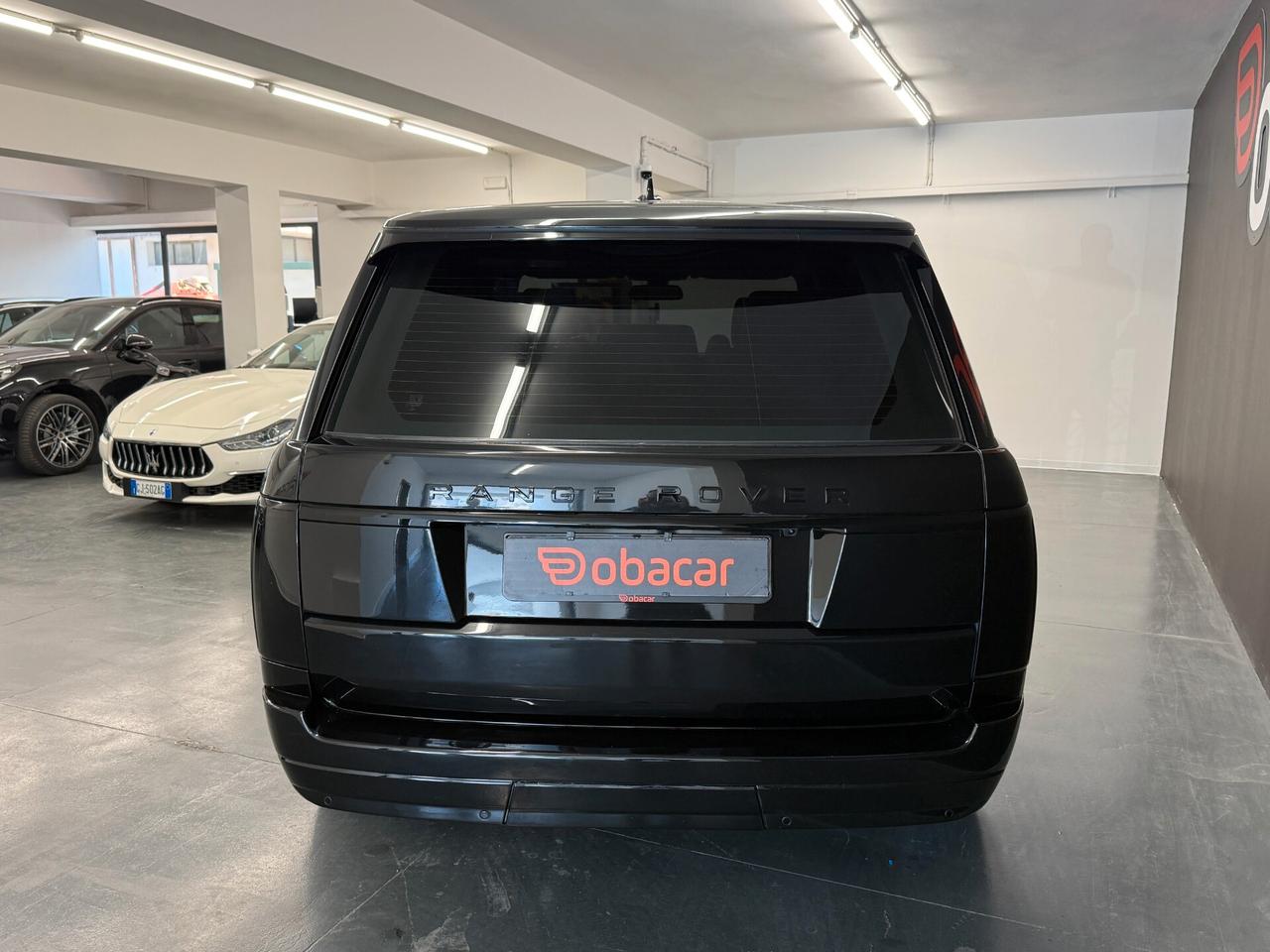 Land Rover Range Vogue 3.0