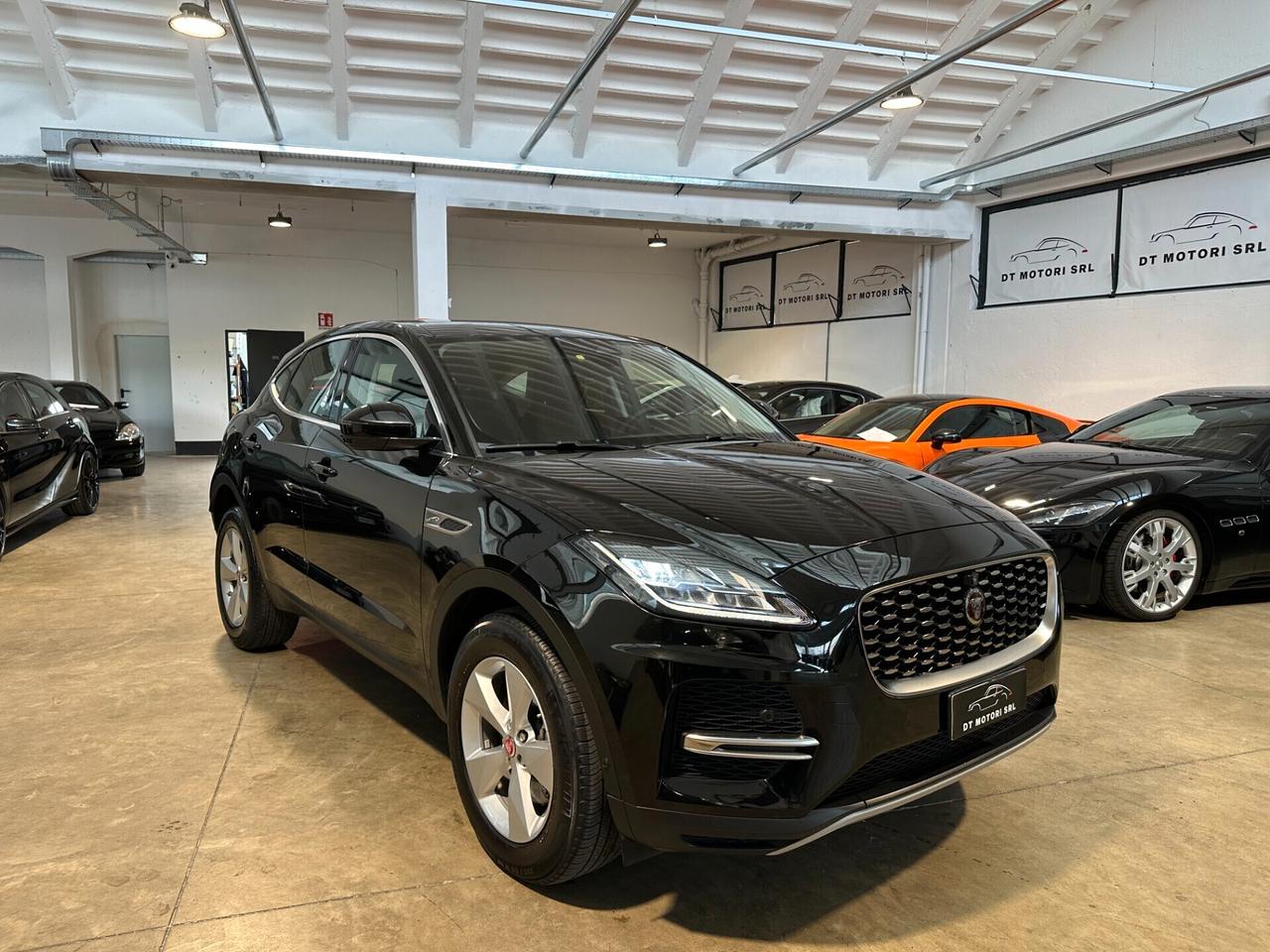 Jaguar E-Pace 2.0D I4 163 CV AWD Auto SE - TELECAMERE 360 LED