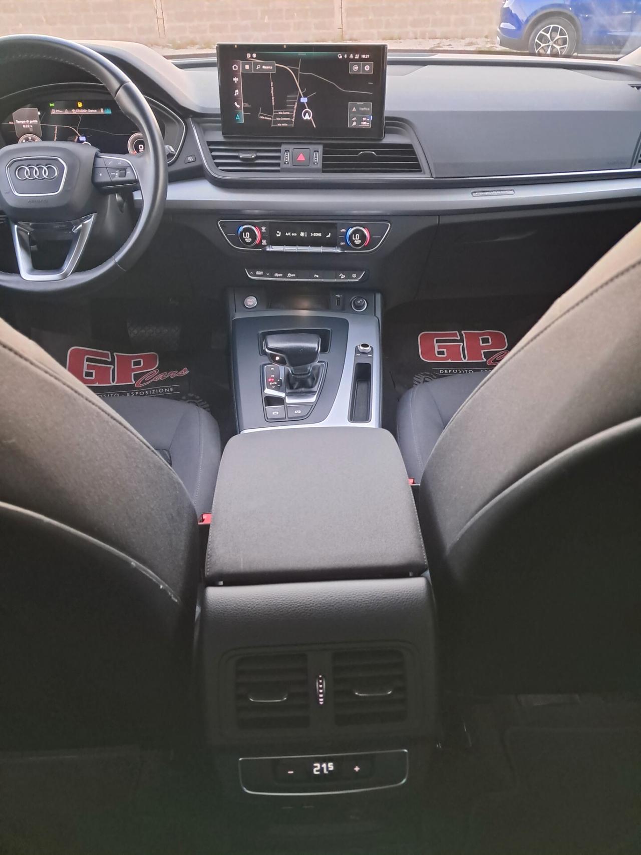 New Audi Q5 40 TDI 204cv *LED-NAVY*RADAR-VIRTUAL*