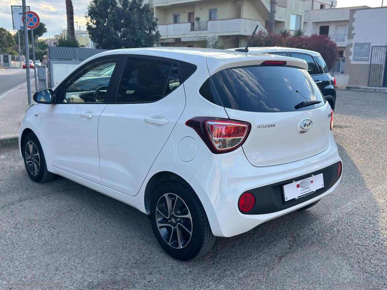 HYUNDAI i10 1.0 MPI Prime