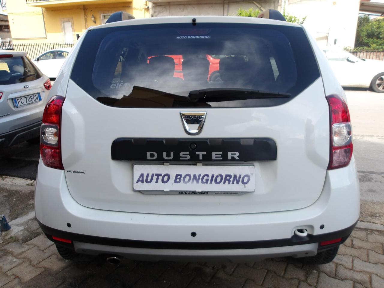 Dacia Duster 1.5 dci Black Shadow 4x2 s&s 110cv