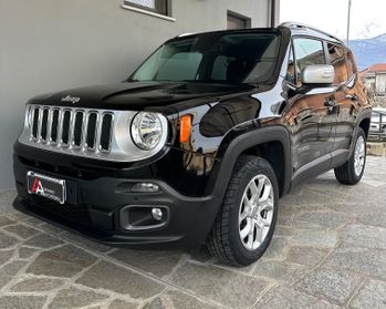 Jeep Renegade 2.0 mjt Limited 4wd 140cv auto