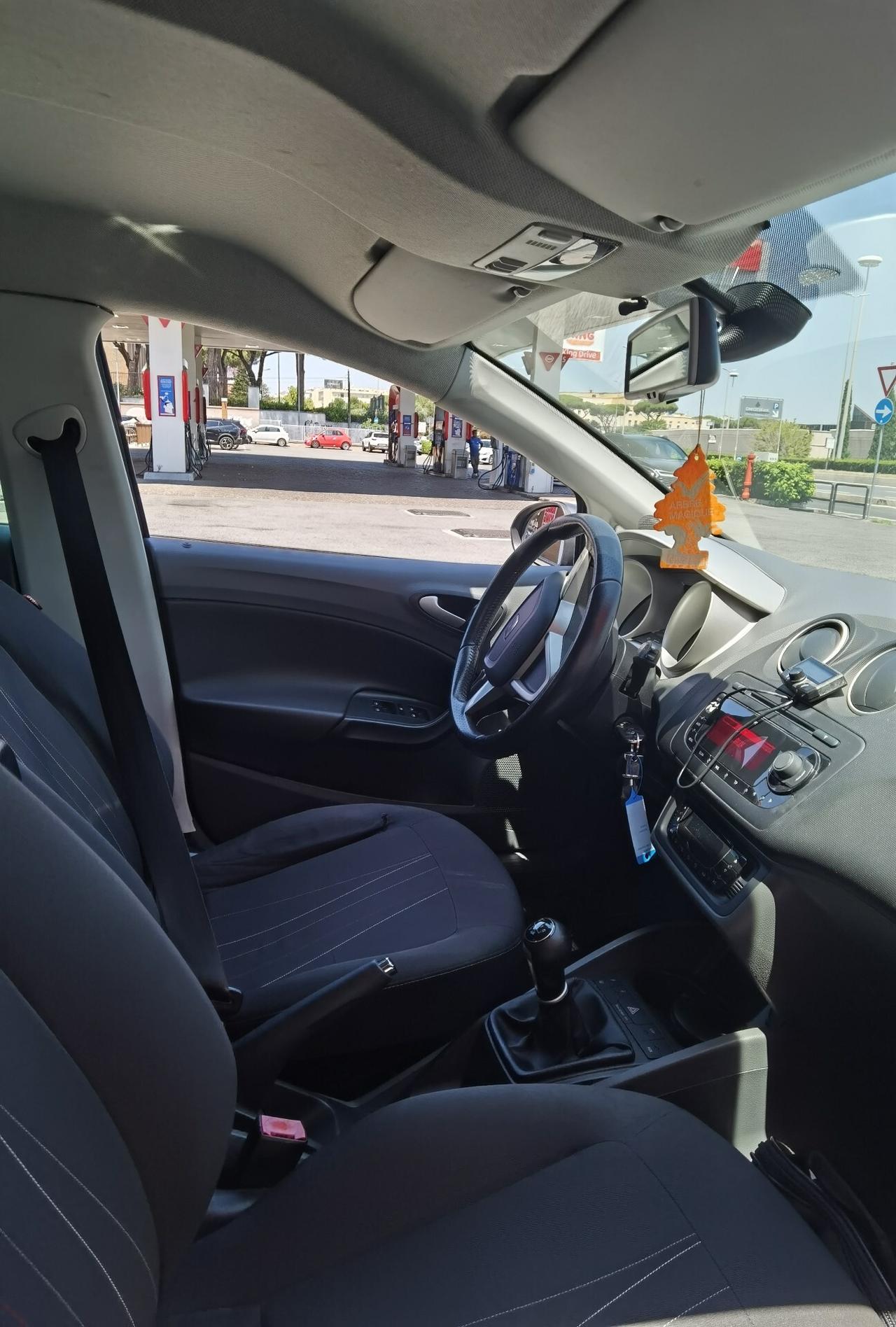 Seat Ibiza 1.2 TDI CR 5 porte Style