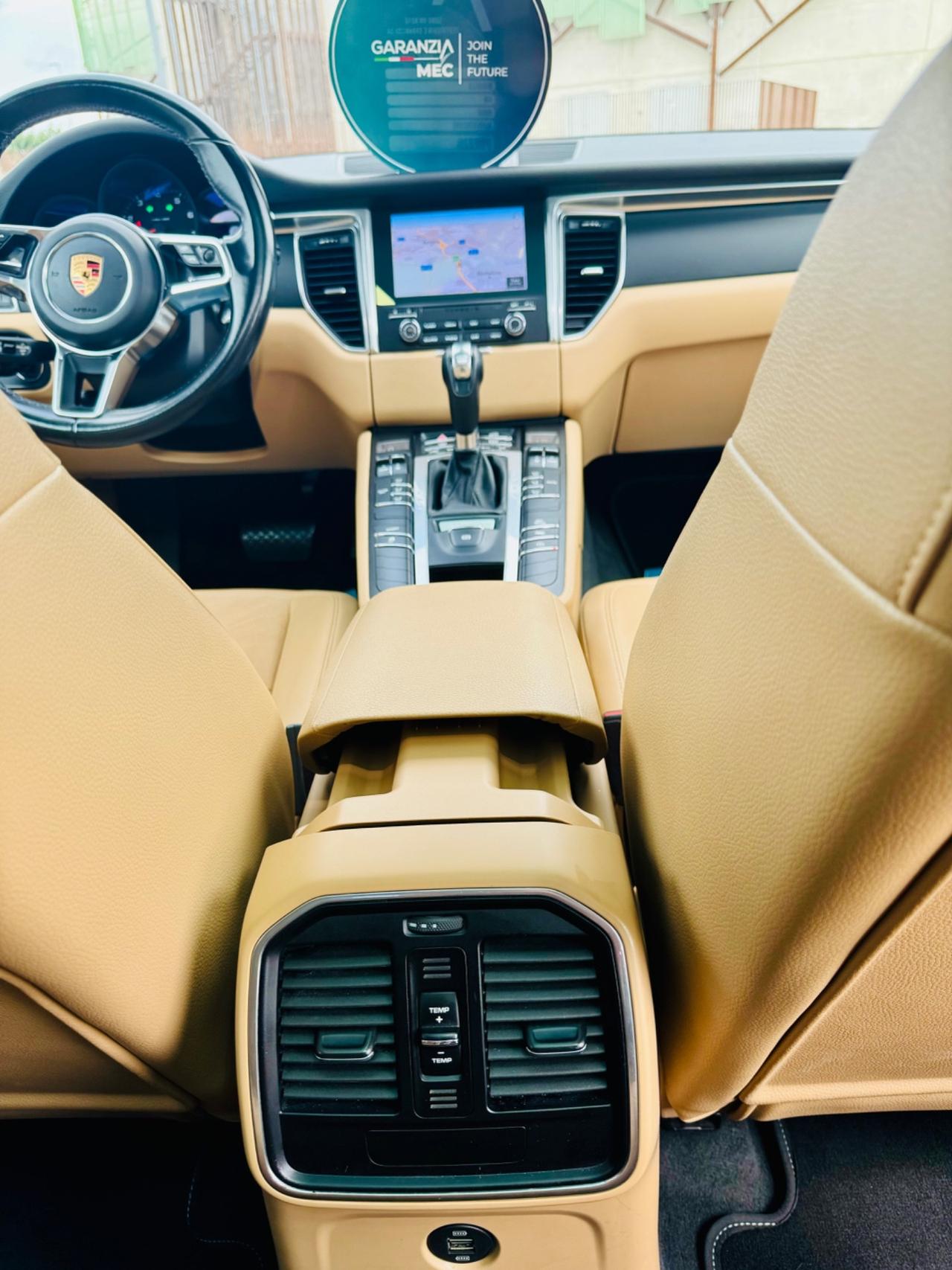 Porsche Macan 2.0 Benzina 252 Cv garanzia 12 mesi