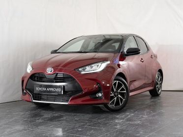 Toyota Yaris Yaris 1.5 Hybrid 5 porte Style