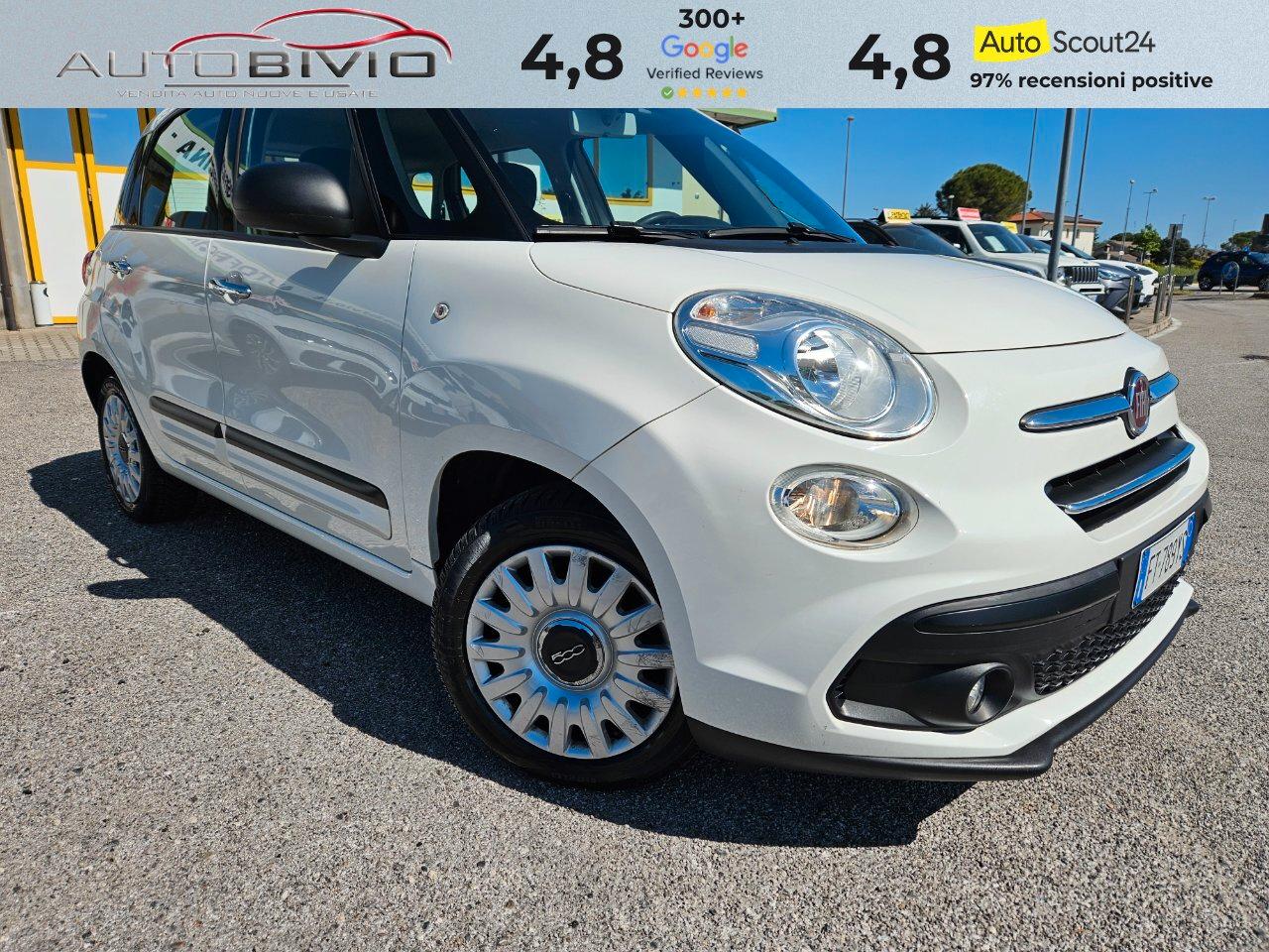 Fiat 500 L 500L 1.3 mjt Urban 95cv my19