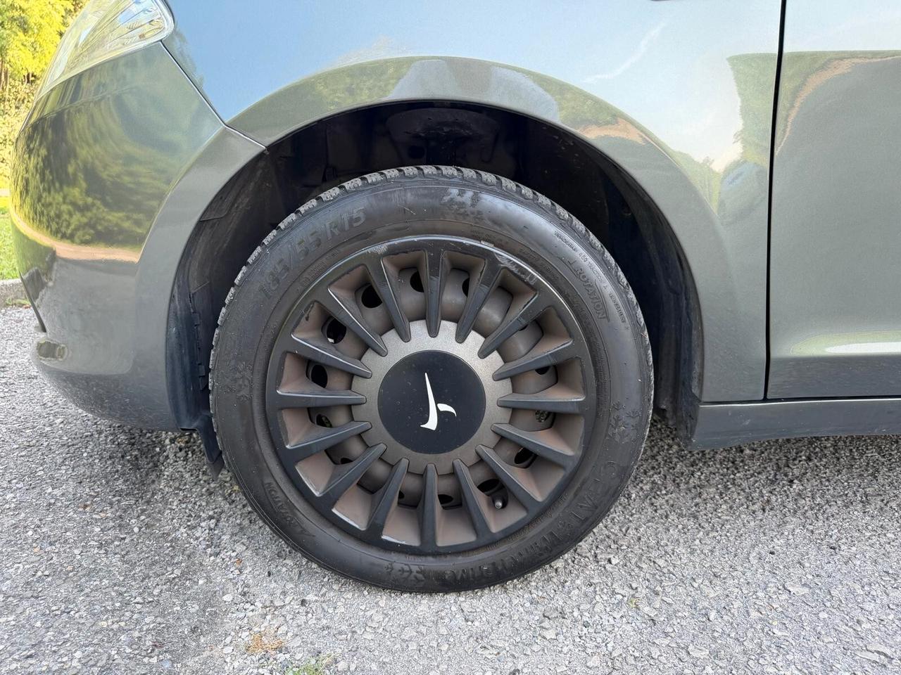 Lancia Ypsilon 1.2 69 CV 5 porte Platinum
