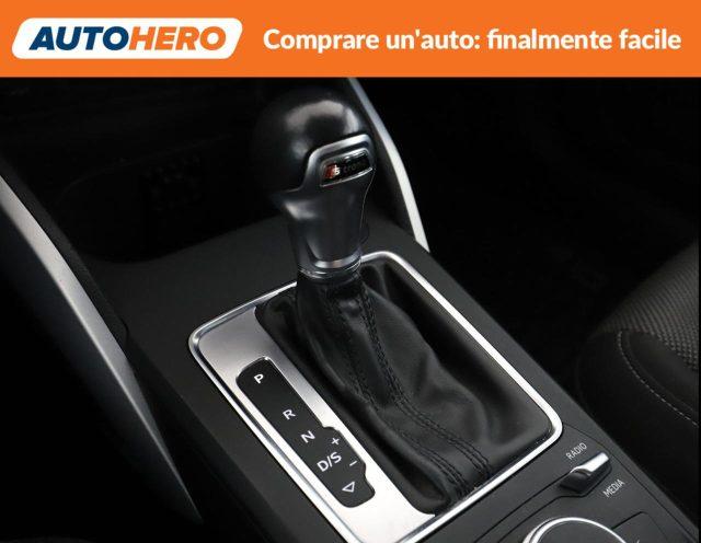 AUDI Q2 30 TFSI S tronic