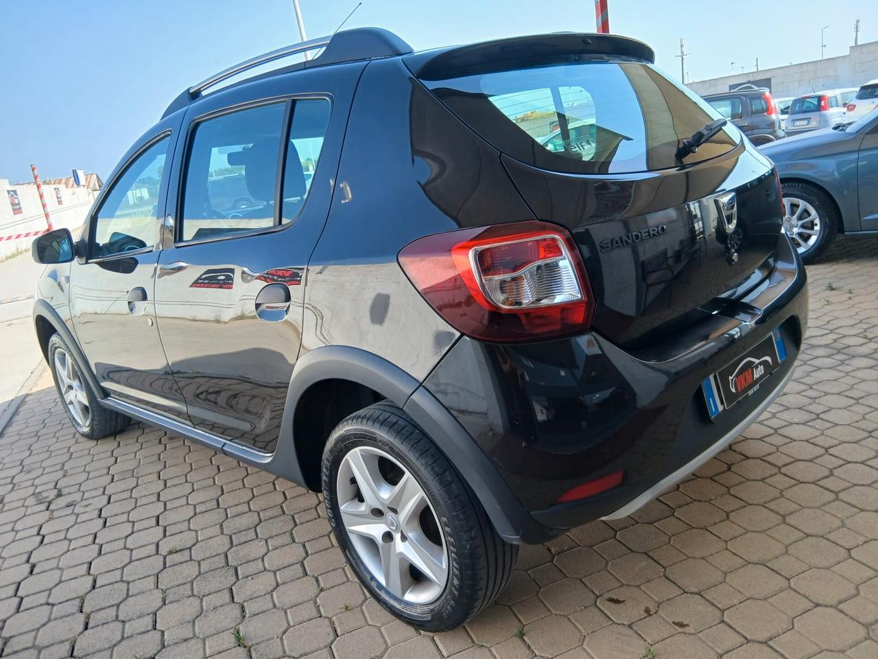 Dacia Sandero Stepway 1.5 dCi 90CV UNICO PROPRIETARIO