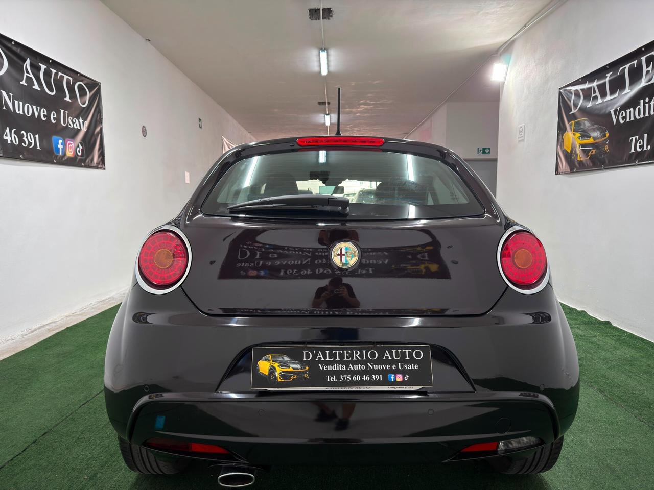 Alfa Romeo MiTo 1.3 JTDm-2 95 CV S&S Super