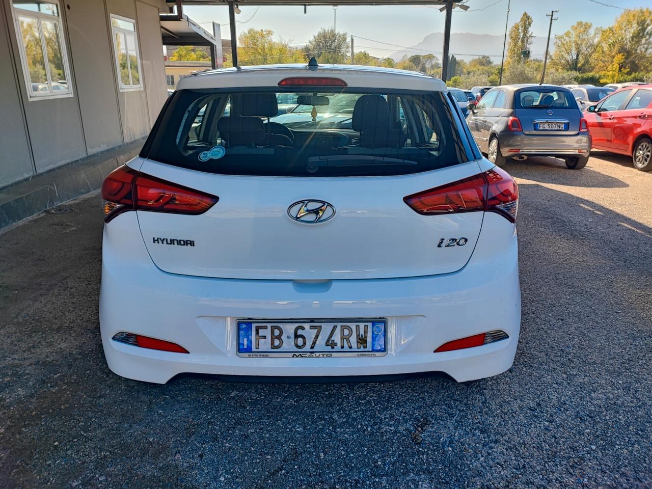 Hyundai i20 1.1 CRDi 12V 5 porte Comfort