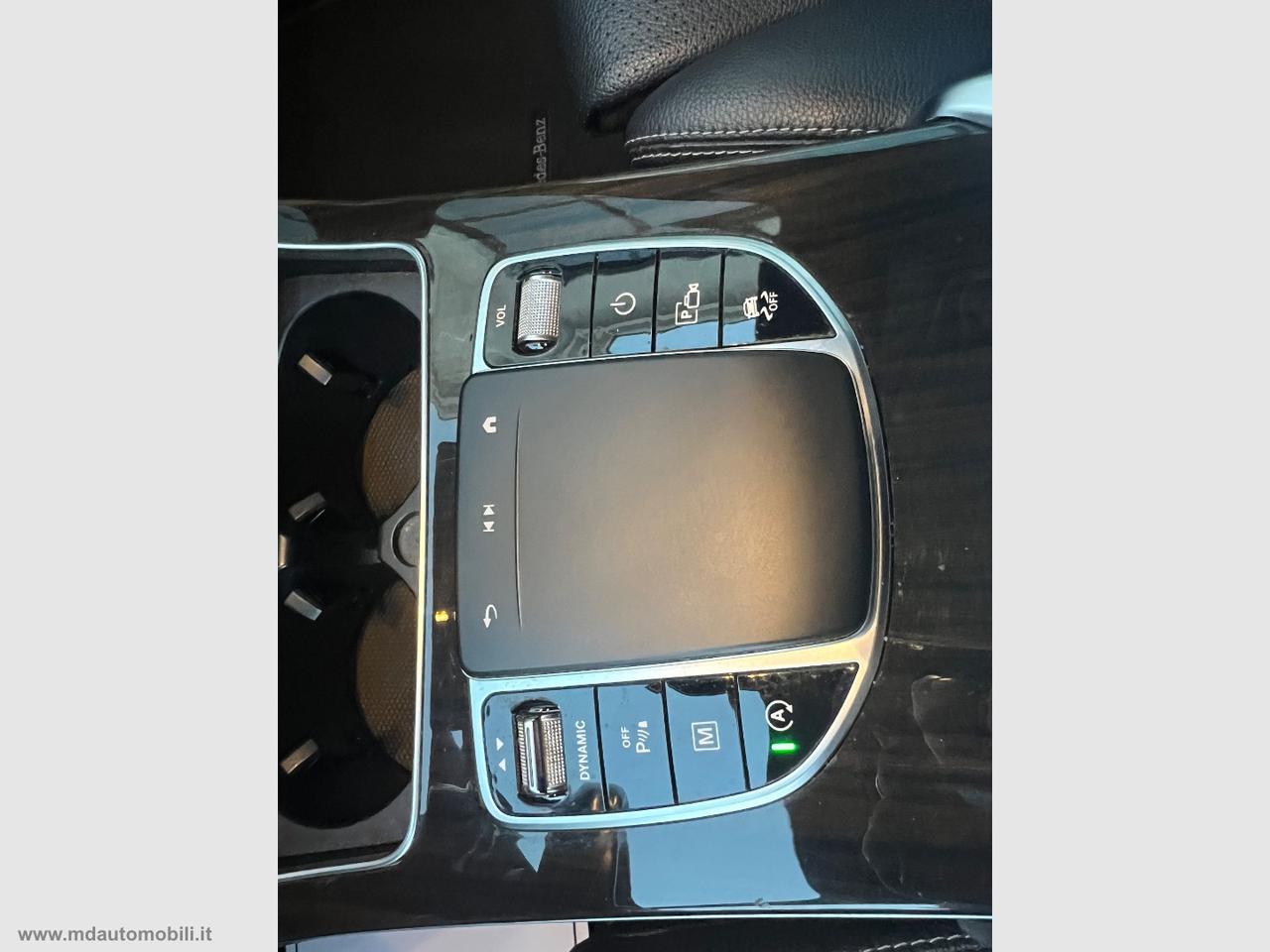 MERCEDES-BENZ GLC 200 d 4Matic Coupé Sport RESTYLING VIRTUAL