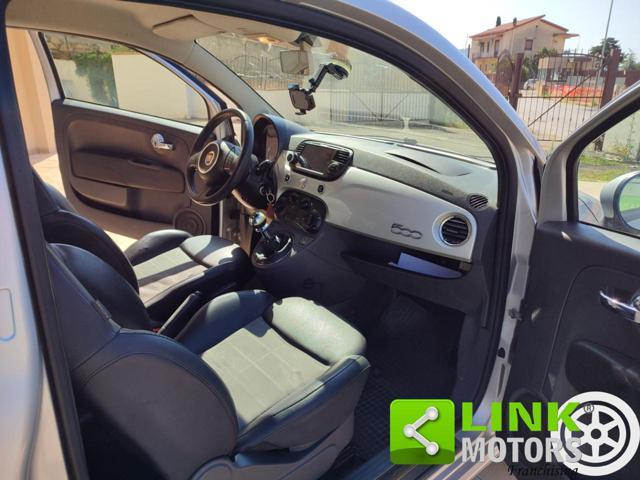 FIAT 500 1.2