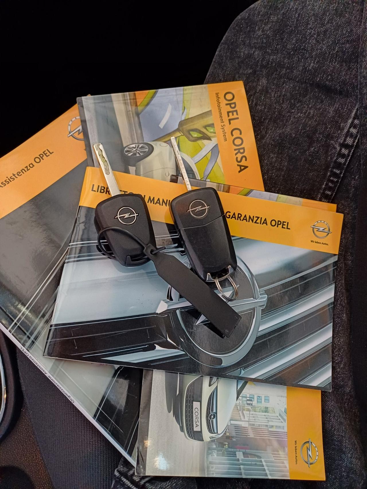 Opel Corsa 1.2 85CV 3 porte GPL-TECH Ecotec