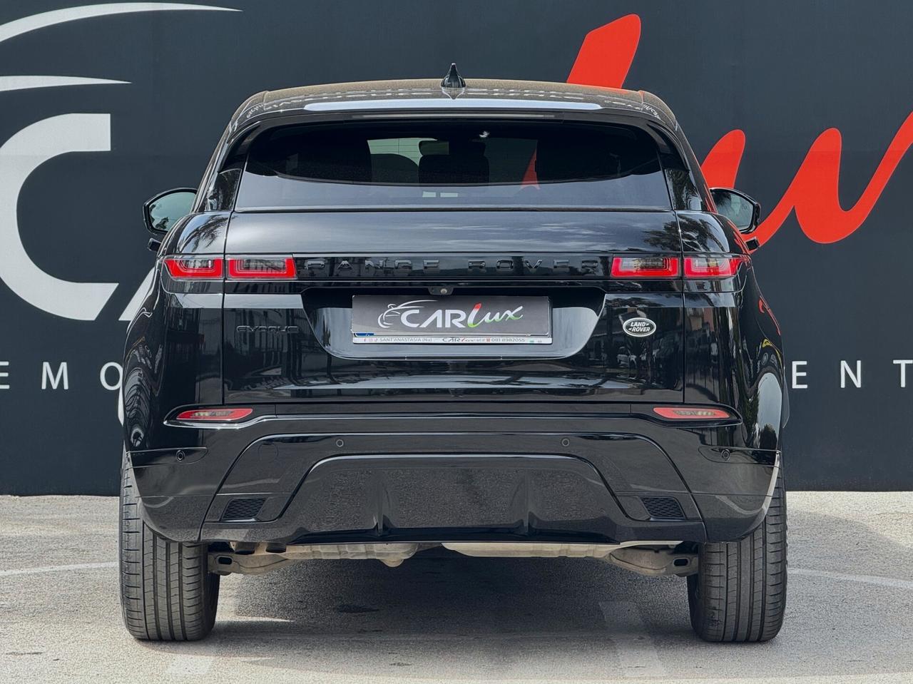 Range Rover Evoque 2.0d i4 MHEV R-Dynamic SE 204CV