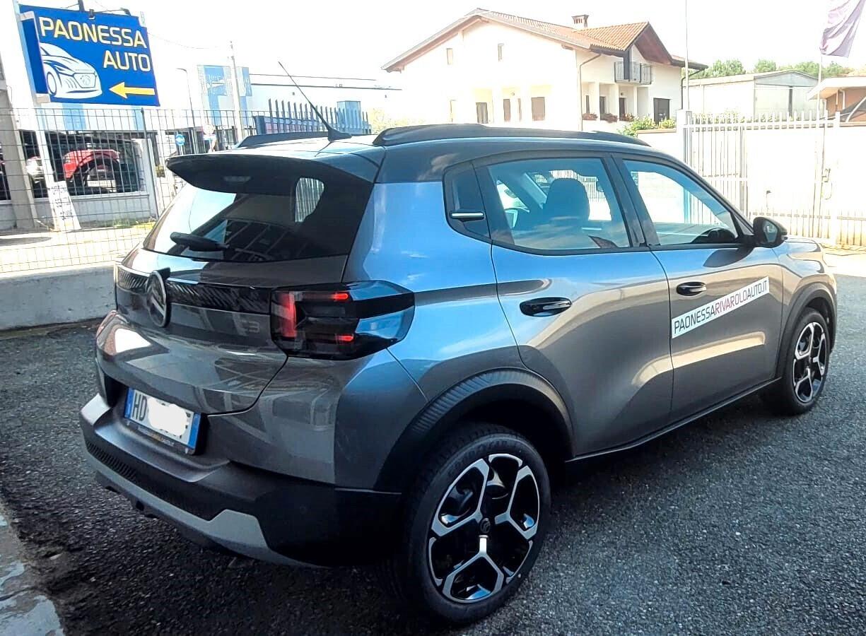 Citroen C3 100 Plus Nessun obbligo finanziario !!