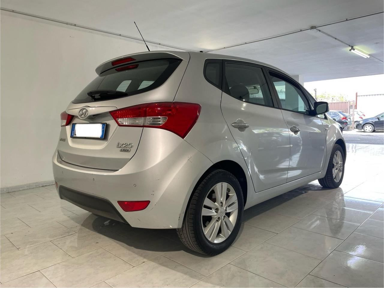 HYUNDAI IX20 2015 1.4 CRDI 90 CV X NEOPATENTATI