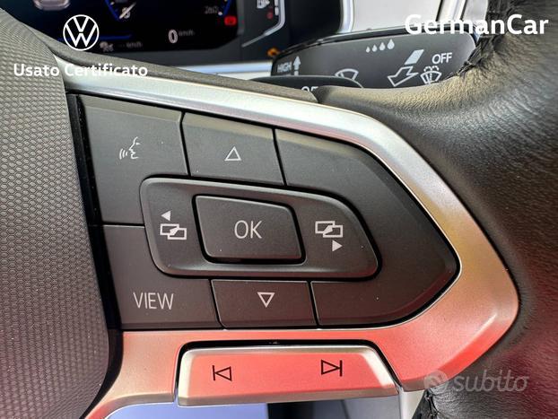 Volkswagen T-Roc cabriolet 1.5 tsi style dsg