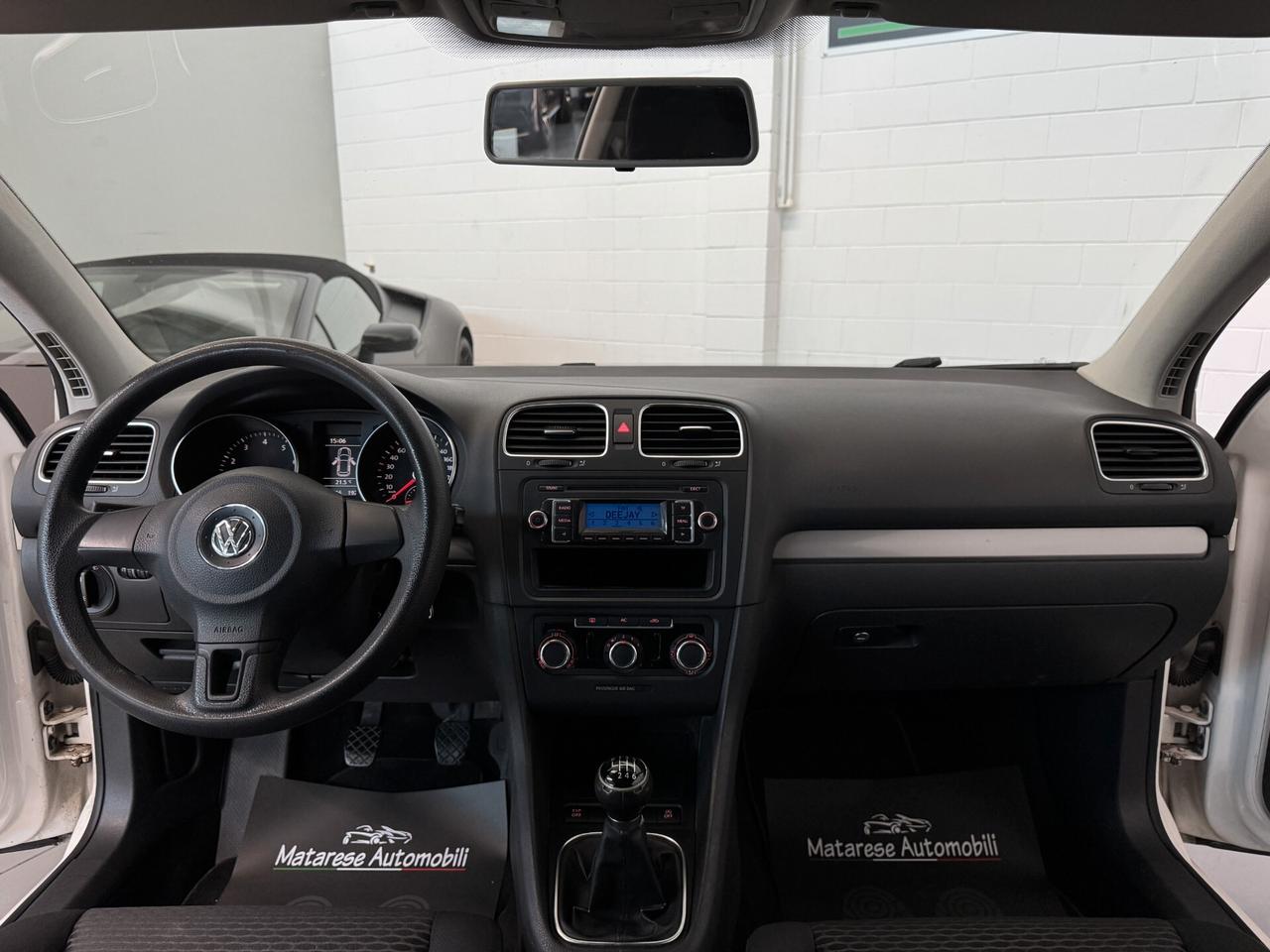 Volkswagen Golf 6 3p tsi 1.2cc 105cv OK Neopatentati