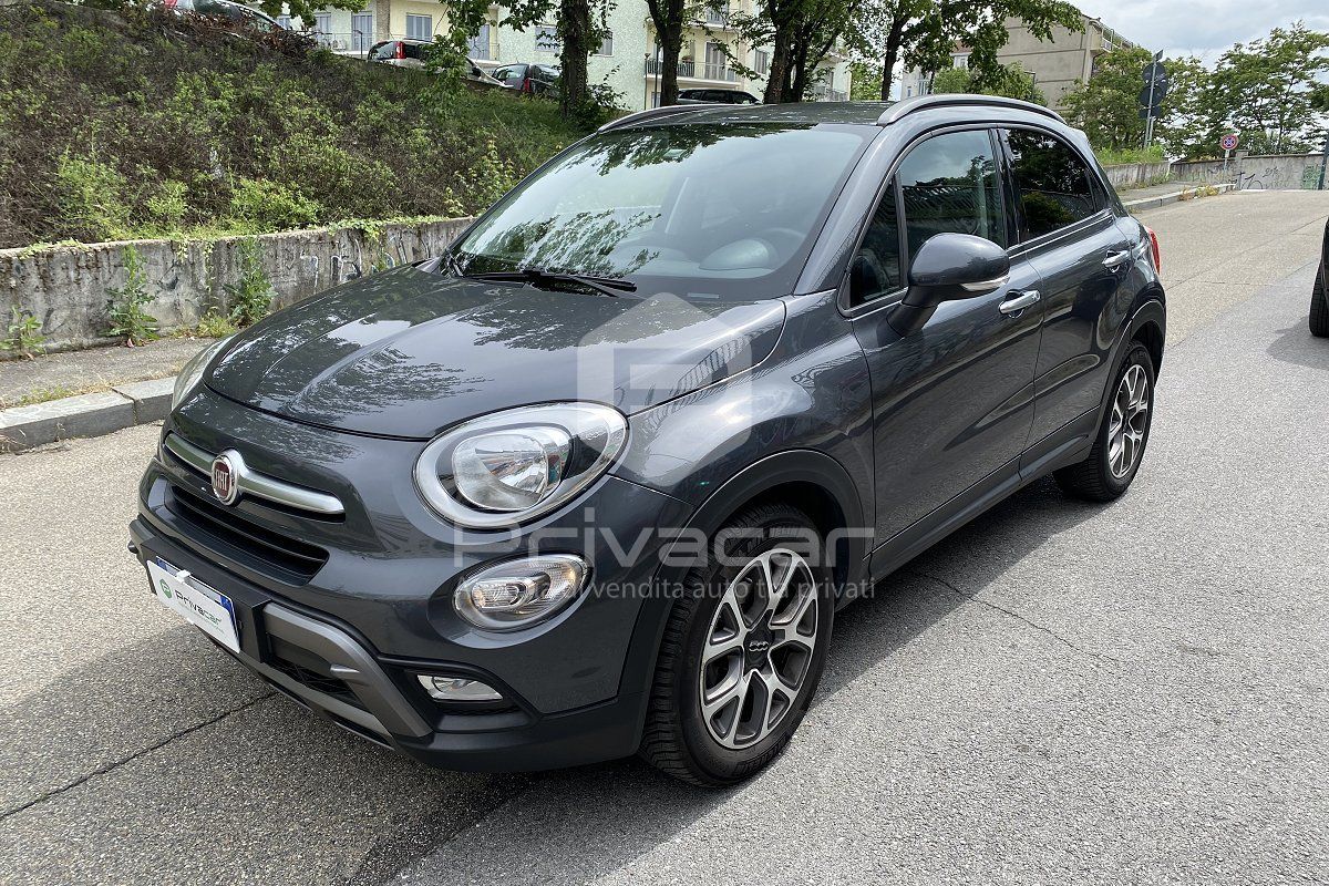 FIAT 500X 1.4 MultiAir 140 CV Cross