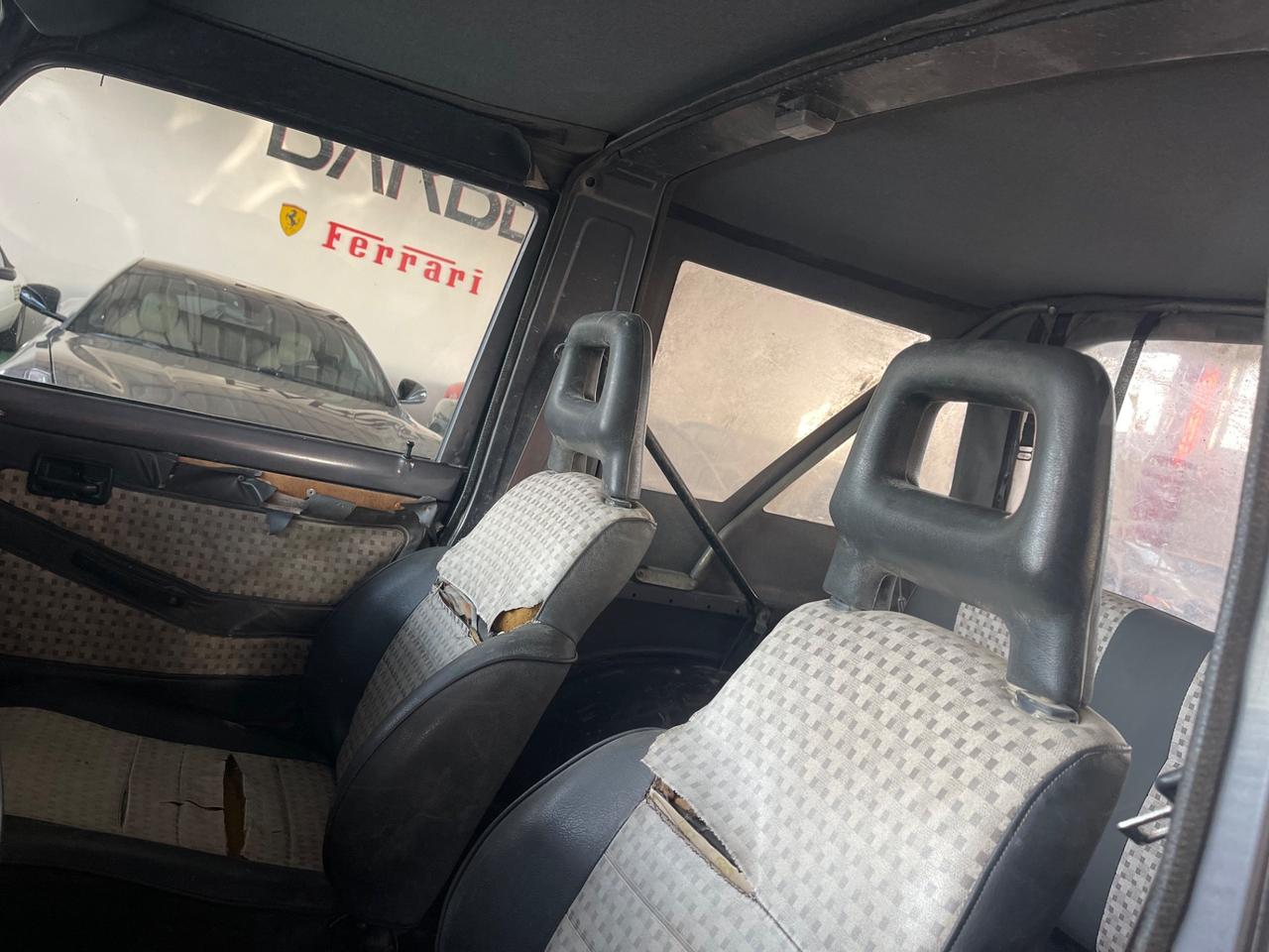 Suzuki Samurai SJ500 ASI Neopatentati PERMUTE RATE