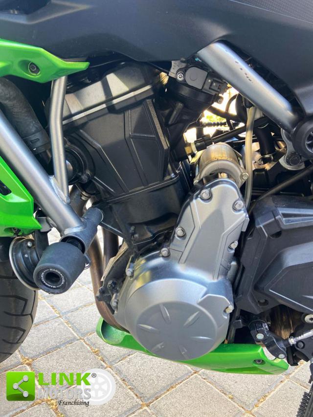 KAWASAKI Z 650 ABS