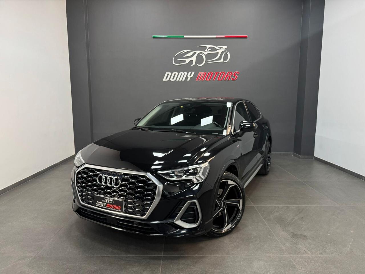 AUDI Q3 SPORTBACK 35 TDI S-LINE EDITION