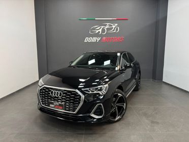 AUDI Q3 SPORTBACK 35 TDI S-LINE EDITION