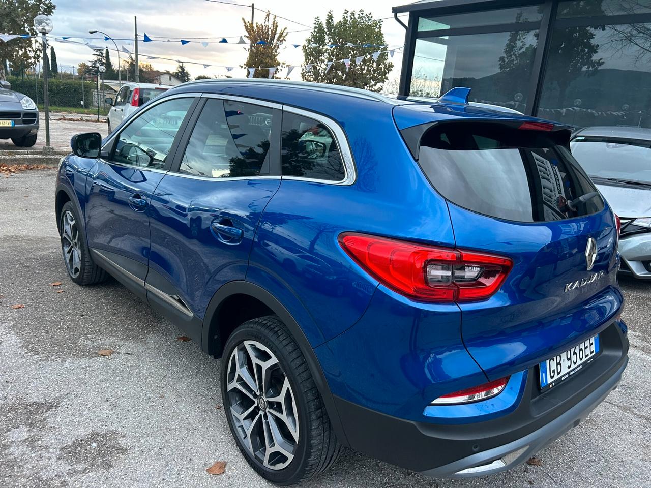 Renault Kadjar 1.7 dCi 4x4 Sport solo 53.000 km