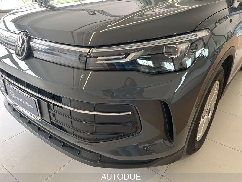 Volkswagen Tiguan III 2024 2.0 tdi Life 150cv dsg