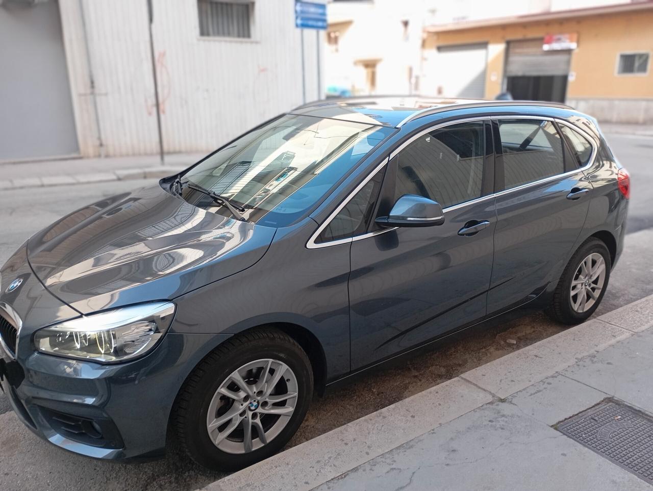 Bmw 216 216d Active Tourer Sport