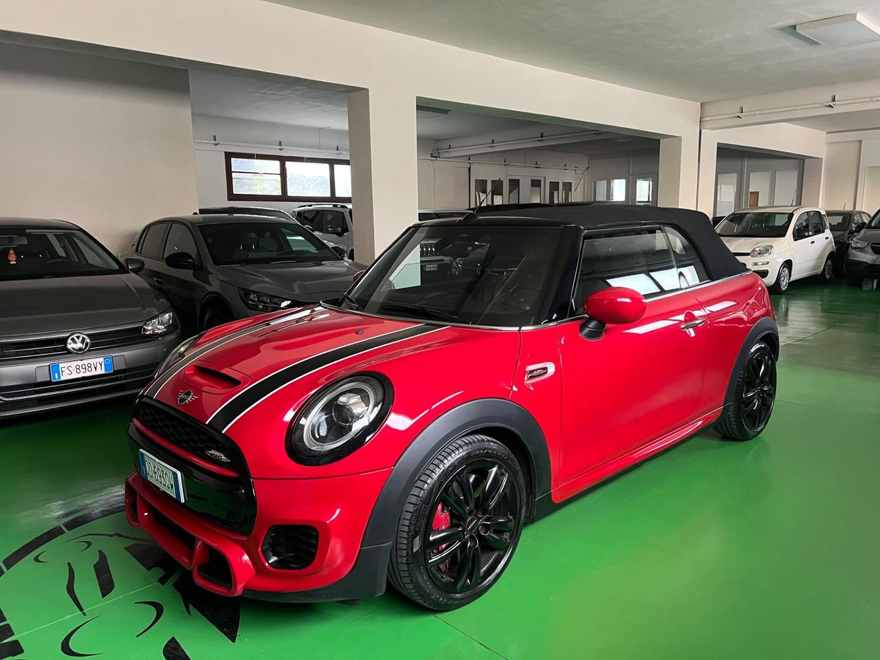 Mini Mini 2.0 John Cooper Works Cabrio