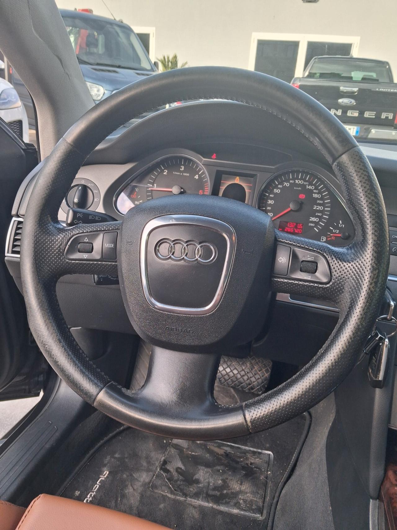 Audi A6 Avant 3.0 V6 TDI quattro