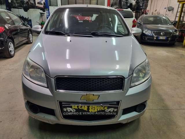 Chevrolet Aveo 5p 1.2 LS