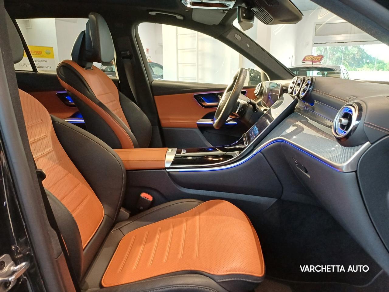 Mercedes-benz GLC 220 GLC 220 d 4Matic Mild Hybrid AMG Premium Plus