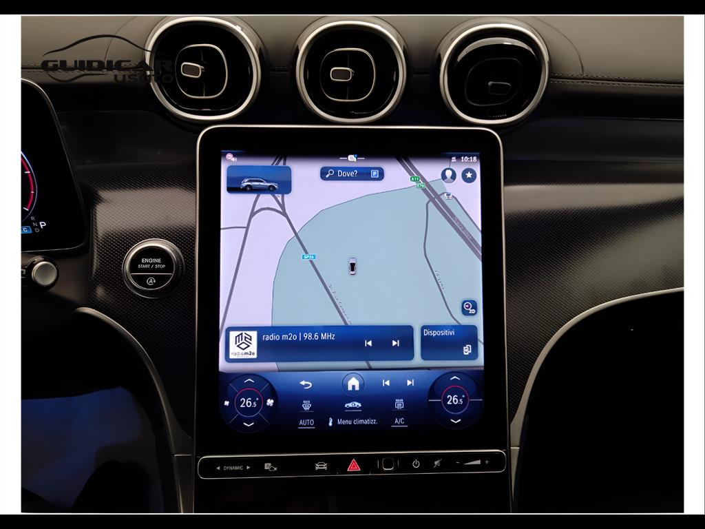 Mercedes-Benz GLC - X254 - GLC 220 d AMG Line Advanced 4matic auto