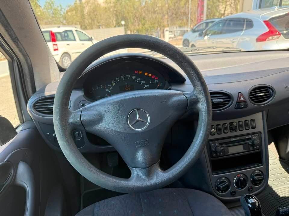 Mercedes-benz A 170 A 170 CDI cat Classic