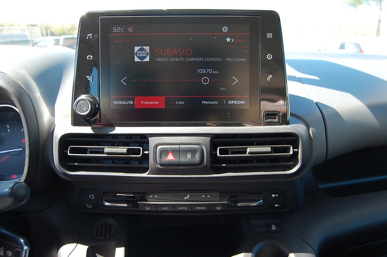 Citroen Berlingo Multispace BlueHDi 100 S&S Feel