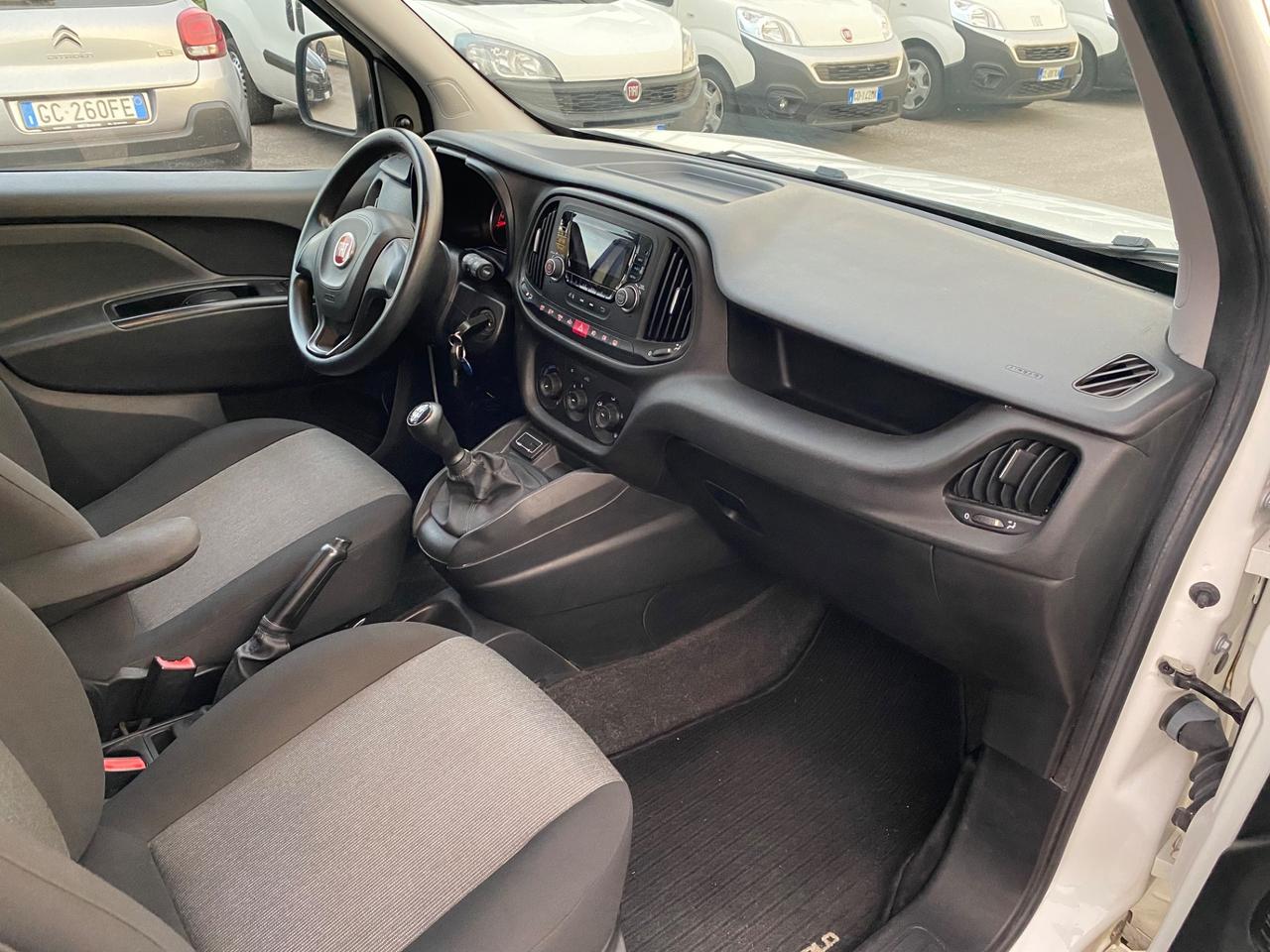 Fiat Doblo 1.3 95 Cv Combi N1 Autocarro 5 POSTI