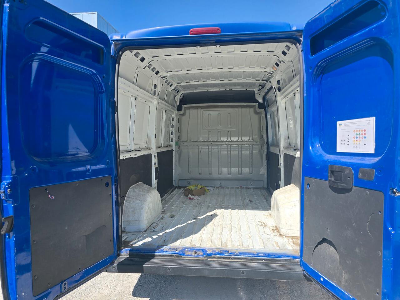 Fiat Ducato 33 2.3 MJT 130CV PM-TM Furgone rate da 99,00