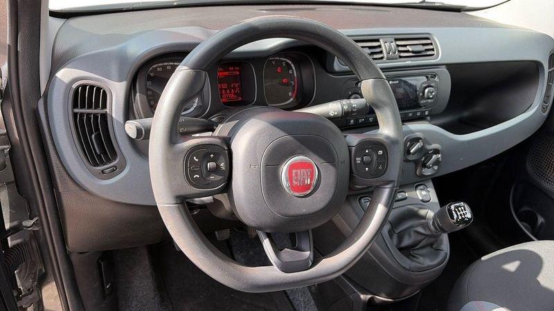 FIAT Panda III 2016 4x4 0.9 TwinAir Turbo 85cv 4x4 S&S my19