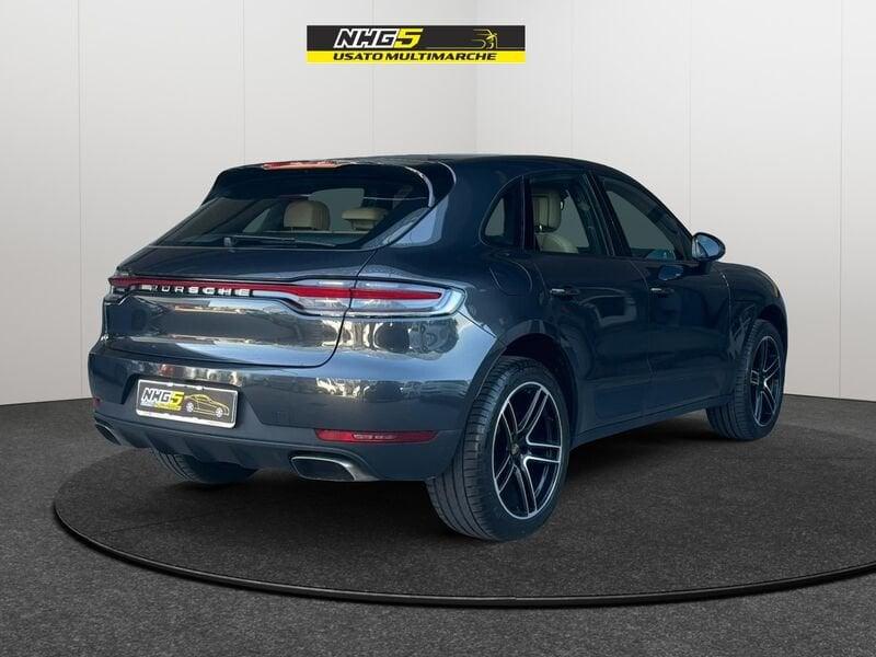 Porsche Macan 2.0