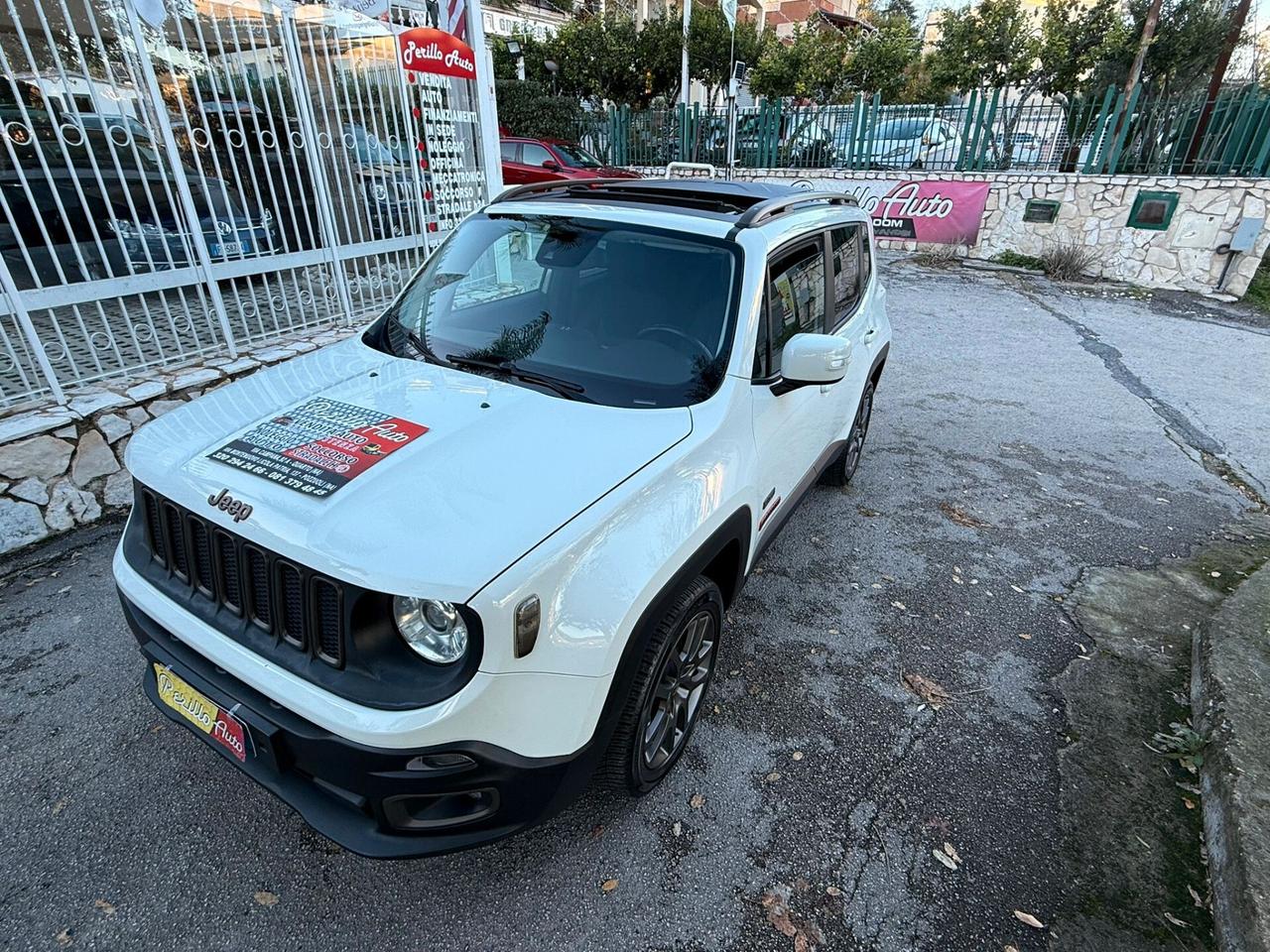 Jeep Renegade 2.0 Mjt 140CV 4WD Active Drive Low Limited 75th Anniversary