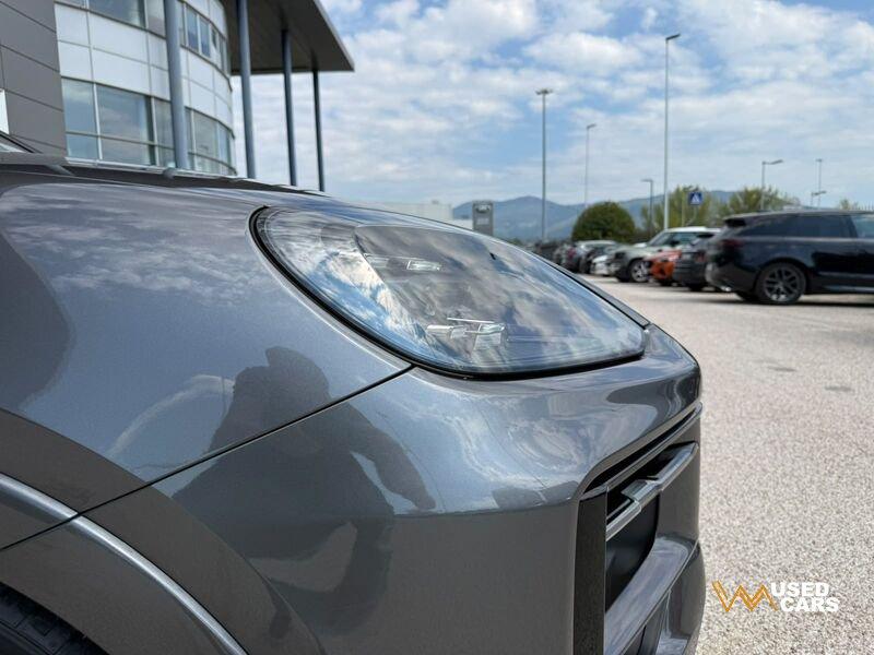 Porsche Cayenne Coupè 3.0 V6 E-Hybrid