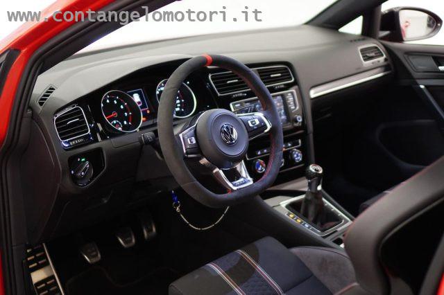 VOLKSWAGEN Golf GTI Clubsport-S 2.0 TSi Limited Edition 1-400