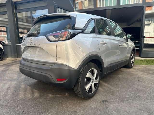 Opel Crossland 1.2 GPL 83cv Blitz Edition