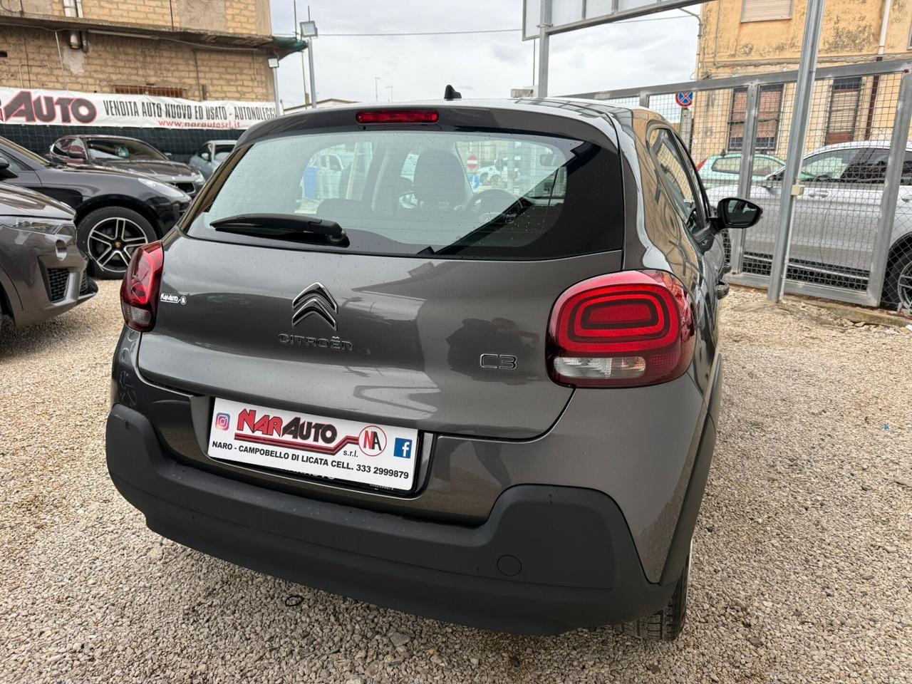 Citroen C3 BlueHDi 100 S&S Business Combi