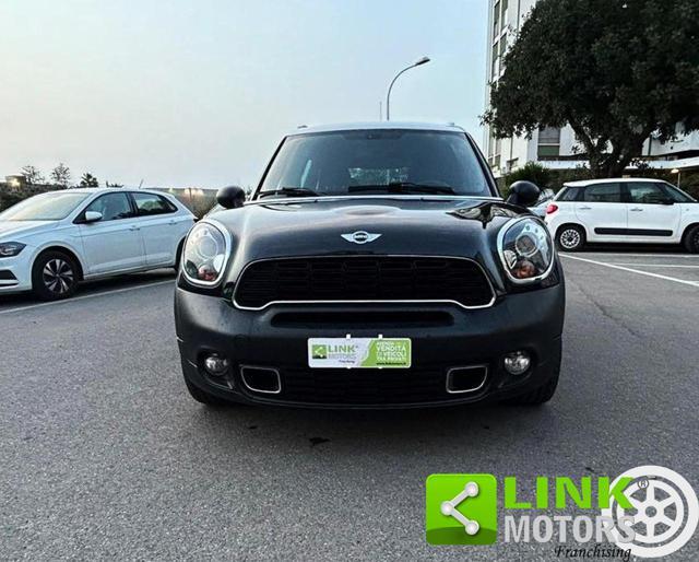 MINI Countryman Mini Cooper SD Countryman ALL4