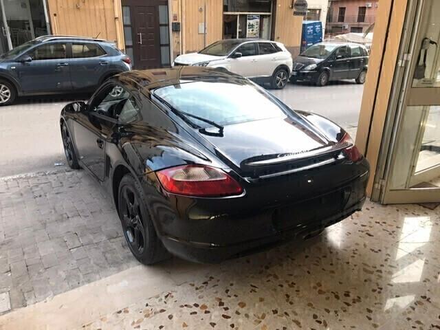Porsche Cayman 2.7 245CV 12/2008 KM 69000